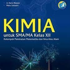 Materi Kimia Kelas 12 Kurikulum 2013 Rumus Kimia