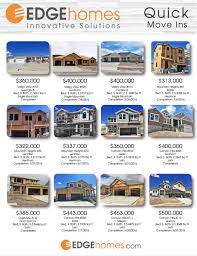 Edge homes has been building homes in utah for over 25 years. Edgehomes On Twitter Some Quickmoveins We Are Loving Check Out All Of Our Amazing Moveinready Homes Here Https T Co Ctdv2wdt4x