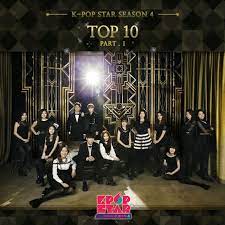 Search result for 'kpop star top 10'. Kpop Star 4 Top10 Part 1 Single By Various Artists Spotify