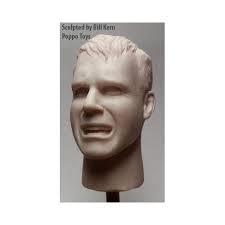Custom 1/6 Scale BILL PAXTON Head