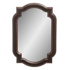 Join us and shop even more decor @homedepot. Home Decorators Collection 22 In W X 32 In L Framed Fog Free Wall Mirror In Oil Rubbed Bronze 81161 The Home Mirror Mirror Wall Home Decorators Collection