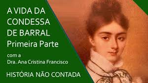 A condessa de barral morre de pneumonia, em janeiro de 1891 e o imperador de complicações do diabetes, em dezembro. Da Bahia Para O Mundo A Vida Da Condessa De Barral Parte 1 Condessadebarral Youtube