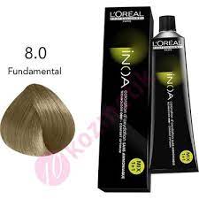 L Oreal Professionnel Inoa Amonyaksiz Sac Boyasi No 8 0 Fiyati