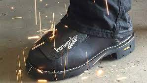 Getting A Pair Of Boots That Will Do Everything Is Impossible If You Are A Welder You Know That Having The Best W Welding Boots Leather Boots Good Work Boots