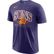 The official facebook of the phoenix suns. Nike Phoenix Suns Dry Crest Short Sleeve T Shirt Blue Goalinn