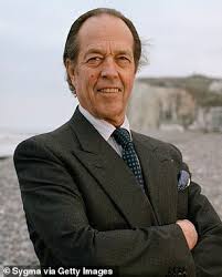 Orléans prensi philippe, paris kontu (louis philippe albert; Count Of Paris S Death Sparks A Game Of Non Existent Thrones Daily Mail Online