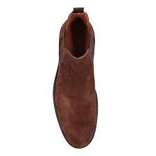Patricia blanchet bottines boots daim marron foncé doublées cuir t 35 ttbe. Crise Pakistanais Precher Bottines Homme Daim Marron Missrubycombi Fr