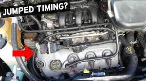 Its likely that the designer of the engine would have accurate simulations and could tell you how it's going to affect it but it's incredibly unlikely you'd get. How To Know If A Car Jumped Timing Chain Timing Belt Symptoms Jumped Timing Youtube
