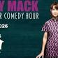 Mary Mack and North Star Comedy Hour