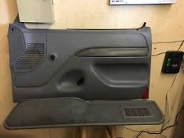 Shop from thousands of parts and accessories to help you restore, maintain, and customize your chevrolet, gmc, dodge or ford truck or suv. 92 93 94 95 96 Ford F150 Bronco F250 Right Passenger Interior Manual Door Panel Ebay