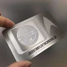 Select from the following printing options, including rounded corners and sizes. Mini Metallic Business Cards