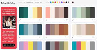 All the power of coolors on your computer. 12 Outils Gratuits Pour Trouver La Palette De Couleurs Ideale Graphiste Com