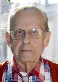 Wayne Erickson — Pollock-Randall Funeral Home