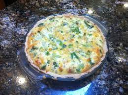 Broccoli Leek Quiche Recipe Food Com Recipe Leek Quiche Quiche Recipes Recipes