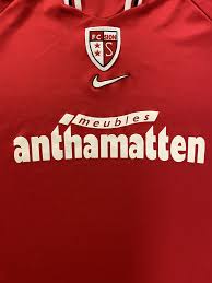 Jetzt bestellen & größe zeigen! 1998 00 Fc Sion Away Shirt Xl 9 10 Greatest Kits