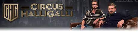 Alles, was an verrücktheit in der show von ihr kam, war wirklich ihr wesen. Circus Halligalli Fernsehserien De