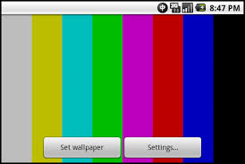 Live Wallpaper For Android Tutorial Android Tutorials Live Wallpapers Wallpaper