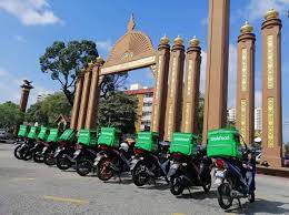 Explore tweets of pusat maklumat rakyat kota bharu @pmrkotabharu on twitter. Kelantan State Grab Food Sudah Mula Beroperasi Di Kota Facebook