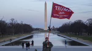 The white house, washington, u.s. Here S What It S Been Like To Live In Washington D C This Week Gq