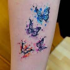 Tattoo On Pinterest Small Butterfly Tattoo Butterfly Tattoos And Butterfly Tattoo Designs Butterfly Tattoo Tattoo Designs For Girls