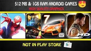 Game similar to pubg for 256mb or 512mb ram phones #battleroyale #gamelikepubgmobile #lowdevicesgames battle royale. 10 Best 512mb 1gb Ram Android Games With High Graphics Youtube