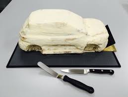 Gateau Sculpte 3d Voiture Gateau Personnalise Cake Design Gateaux 3d
