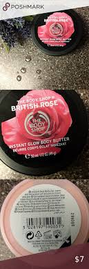 British Rose Body Butter In 2020 Body Butter The Body Shop British Rose