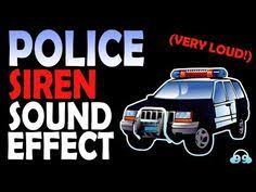 Pin By Nikhil Laxkar On Asi In 2020 Police Siren Sound Effects Siren