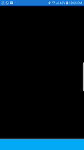 Check spelling or type a new query. Black Screen When Navigating To A Shell Page