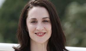 Morven christie is the author of code name verity (4.03 avg rating, 97550 ratings, 14478 reviews, published 2012), burial rites (4.01 see if your friends have read any of morven christie's books. Death In Paradise Cast Who Is Morven Christie Who Did She Play In Death In Paradise Tv Radio Showbiz Tv Express Co Uk