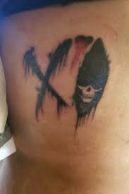 Xo the weeknd crewneck sweatshirt xo ovoxo drake crew love hoodie crew. Tattoo Uploaded By Rodrigo Ruiz The Weeknd Xo 507162 Tattoodo