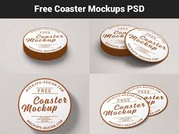 25 Best Coaster Mockups Psd Free Premium Thehotskills In 2020 Mockup Mockup Free Psd Mockup Psd