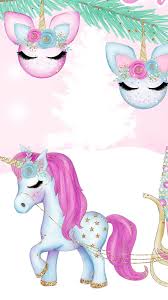 Download Unicorn Unicorn Wallpaper Cute Wallpaper Iphone Christmas Mermaid Wallpapers