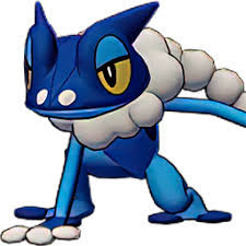 Touch device users, explore by touch or with swipe gestures. Pokemon Unite Greninja Guide And Moves