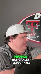 Interview Kyle Whittingham about Insane Interception