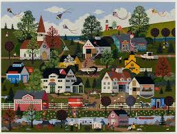 New and used puzzles for sale in mallanganee, new south wales, australia on facebook marketplace. Pin On Folk Art