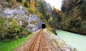 Driver S Eye View Meiringen To Innertkirchen Switzerland Slow Tv Switzerland Views