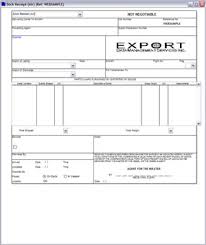 What is difference between forwarders cargo receipt and bill of lading? Customs Pro Forma Invoice Air Waybill Dock Receipt Fedex International Waybill Cafta Usmca Us Customs Canada Customs
