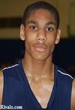 Derrick Daniels 2016 Power Forward