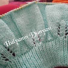 Knitting Panosundaki Pin