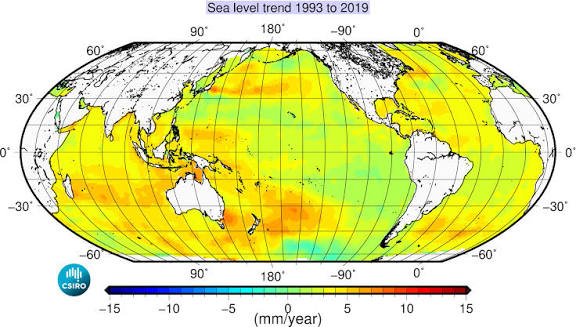 Past sea level changes – Sea Level, Waves and Coastal Extremes