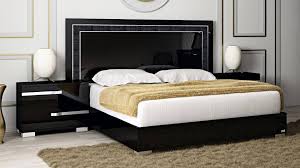 But their happy marriage is about to be put to the test as they slowly discover the secret behind the black room in the. Buy At Home Volare Queen Platform Bedroom Set 6 Pcs In Black Wood Wood Veneers Solid Hardwood Online