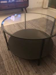 A bathroom, a living room, a home bar, a home office, a bedroom and so on. Ikea Coffee Table Furniture Home Living Furniture Tables Sets On Carousell