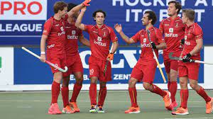 Cette victoire qualifie la belgique aux jeux olympiques de tokyo en 2020. Hockey Netherlands Vs Belgium Full Match Highlights Tokyo Olympics 2020