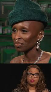 BGN interviews the cast of the Universal Pictures film Wicked.  🧙🏾‍♀️🧙🧹🩷💚, Featured in the interviews are: Cynthia Erivo, Ariana  Grande, Jeff Goldblum, Jonathan Bailey, Ethan Slater and Marissa Bode. ...