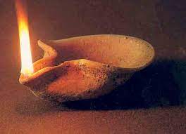 A roman bronze oil lamp circa 1st century a.d. Lighting The Way Through History The Bas Library