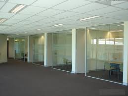 Glass Walls Glass Wall Office Open Space Office Glass Wall