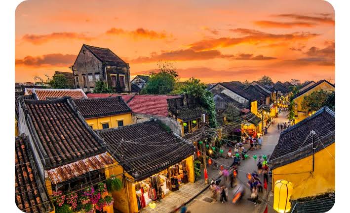 Chùa Cầu biểu tượng kiến trúc Nhật Bản tại Hội An