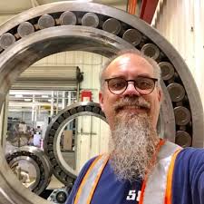 New Phenix Motor Test System at our facility.