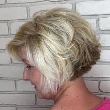 A complete fun look is created by applying pastel highlights. 45 Cute Youthful Short Hairstyles For Women Over 50